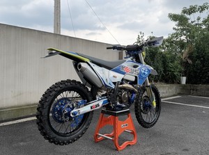 Ventes d'usine KEWS K27 YBS300-1 PRO Motos tout-terrain de course 300cc à refroidissement liquide, puissantes, à essence, avec freins à disque et transmission par chaîne, pour motocross - Product Image 2