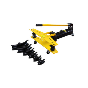 Dobladora Manual Hidráulica de Tubos de Acero de 4 Pulgadas para Tuberías de Acero de 2/3/4 Pulgadas en Venta - Product Image 4