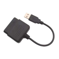 Adaptador de Cable convertidor USB 2,0 para PS1, PS2, mando a PS3, adaptador de PC