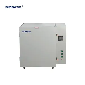 BIOBASE China Drying Oven High Temperature with Mirror Stainless Steel Inner Chamber 50L Drying Oven
