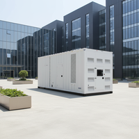 60KVA XGY-60 Einphasiger Mobiler Hocheffizienter Schalldämpfender Motor mit Gehäuse 50/60Hz 400V/230V/220V 24V DC Start Wassergekühlt ATS 1800 U/min 100%
