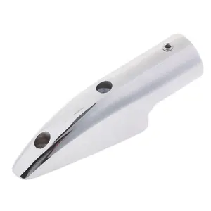 Isure, accesorios de Hardware de montaje superior para Extremo de <span class=keywords><strong>barandilla</strong></span> de <span class=keywords><strong>barco</strong></span> marino de acero inoxidable para soporte de <span class=keywords><strong>barandilla</strong></span> de 7/8 ", accesorios para barcos - Product Image 1