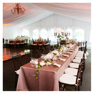 Carpa para Eventos, Bodas y Exposiciones, Grande, para Exteriores, Impermeable, Índice 2000-3000 mm, Lona - Product Image 4