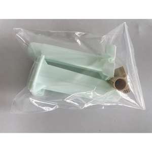 Válvula Solenoide de Señal de Gas Natural Zanson DBRY6, Controlador Decodificador, Conector Impermeable de 9 Puntos, Plástico Azul - Product Image 1