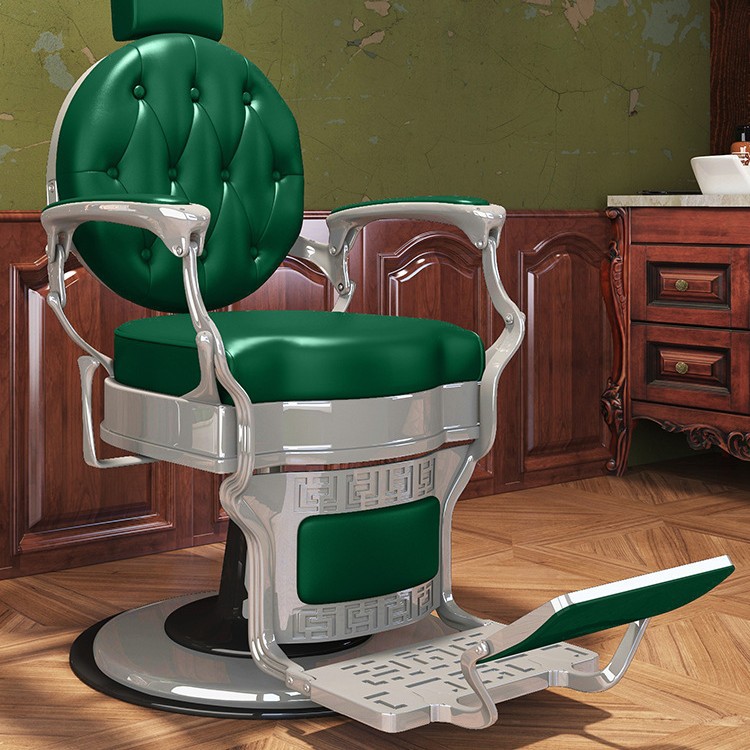 green silver