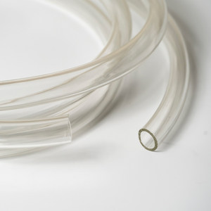 Tuyau flexible en PVC non toxique, transparent gris clair, pour le changement d'eau des aquariums, <span class=keywords><strong>kit</strong></span> de connexion pour pompe et filtre - Product Image 6