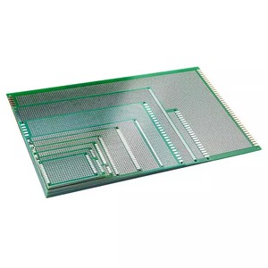 Placa experimental de PCB de doble cara, 9x15mm, 1,6mm de espesor, superficie de estaño chapada en plomo para práctica de soldadura de circuitos - Product Image 4