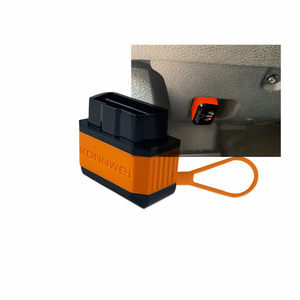 Factory Directly Konnwei Vehicle Tool OBD2 <strong>Interface</strong> ELM327 V1.5 OBDII OBD2 Car Auto Diagnostic Scanner - Product Image 1