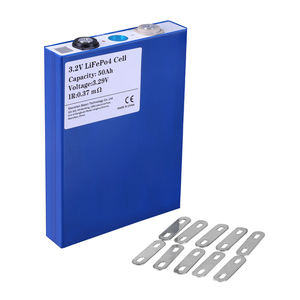Baterai Lifepo4 50ah AS dan Eropa paling populer penjual terbaik 3.2V prismatik Lifepo4 sel baterai - Product Image 4
