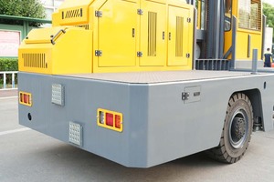 NIKIYUMAX Chinese <strong>New</strong> Brand 12TON <strong>Container</strong> Lifter <strong>Container</strong> Handler Diesel <strong>Forklift</strong> with Cabin