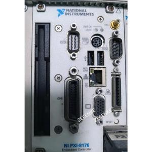 Controlador Integrado de Uso General NI PXI-8176 de National Instruments, Usado - Product Image 3