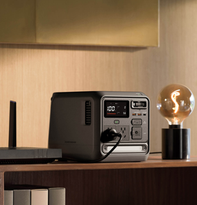 Estación de Energía Portátil Original Power 1000 Mini, Capacidad de 1kWh con Salida de 1000W y Cargador de Coche Integrado de 400W - Product Image 3