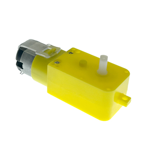 มอเตอร์เกียร์ DC แรงบิดสูง OKY5022-4 สำหรับงาน DIY และโครงการ STEM - Product Image 4