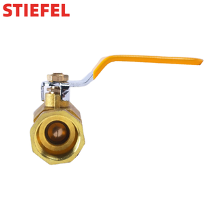 OEM personalizzabile valvola a sfera a <span class=keywords><strong>Gas</strong></span> manuale per uso generale di spegnimento a bassa e alta temperatura per valvole di controllo - Product Image 4