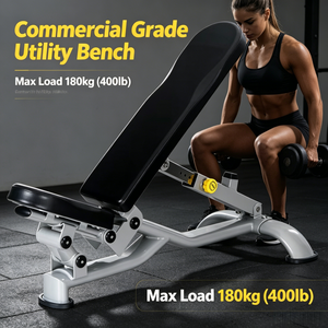 K-FIT One Station <span class=keywords><strong>Home</strong></span> <span class=keywords><strong>Gym</strong></span> GS-001: Attrezzatura da Palestra di Alta Qualità in Stile Vintage dal Design Accattivante - Offerta Speciale - Product Image 5