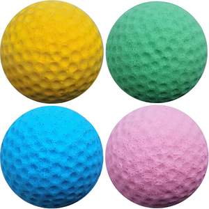 Markalar Dodgeballs-köpük, yumuşak cilt, düşük sıçrama, çocuklar ve yetişkinler için topları ayarlayın - Product Image 6