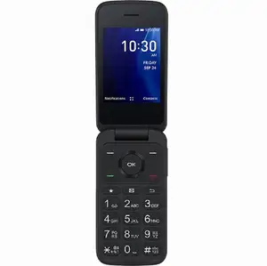 Renewed 2.8 Inch Display Original Used Smart Phones For Alcatel Go Flip 4 4056W 4Gb Flip