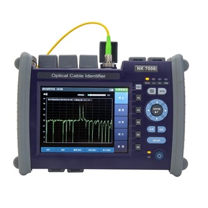 Identificador de Cable óptico de fibra óptica NK7000, con función OTDR de integración - Product Image 4