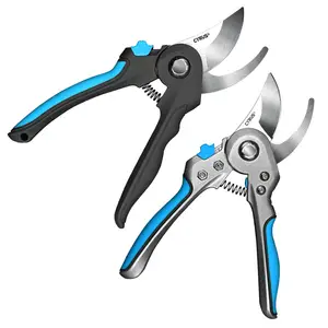 Wholesale Certified Trimming Scissors Gardening Clippers Pruners Shears for Cutting Flowers Trimming Plants Bonsai
