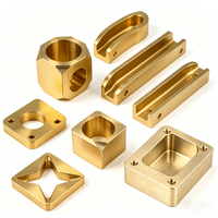 Pièces en aluminium usinées sur commande par CNC, anodisées, sablées, composants de précision