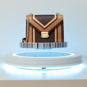 500g负载dopshipping运动鞋座架磁悬浮diy塑料浮子支架鞋展示