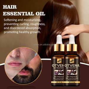 Huile de croissance capillaire OTVENA en marque blanche : favorise la pousse de la barbe et <span class=keywords><strong>des</strong></span> <span class=keywords><strong>sourcils</strong></span>, nourrit les pointes sèches et abîmées - Product Image 6