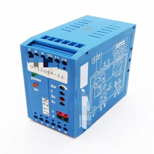 Mannesmann VT 11034-11 B 00019917 Amplificateur de vanne Nouvel Original Prêt Stock Automatisation industrielle PAC PLC dédié - Product Image 1