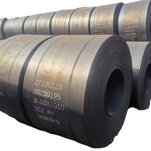 Q215 Q195 Q355เหล็กคาร์บอน Ss400 Q235ขนาด20เกจวัดแบบกำหนดราคาเองได้ - Product Image 1