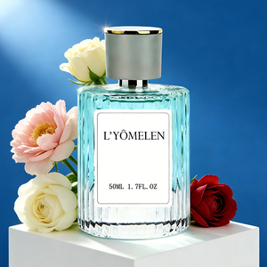 Eau de Parfum de Larga Duración con Aroma a Cuero y Almizcle para Hombre, Nueva Fragancia Floral de Jazmín con Estilo Francés, Única y Original - Product Image 2