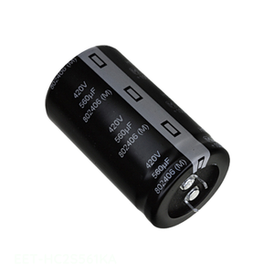 Condensateur à montage en surface (SMD) EET-HC2S561KA 560 µF 20% 420V, Distributeur agréé - Product Image 1