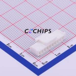 355071000 Housing (Wire-to-Board / Wire-to-Wire) P=2mm Connector ( Jack Structure: 1x10P )( Pitch: 2mm )( Number of Rows: 1 ) - Product Image 1