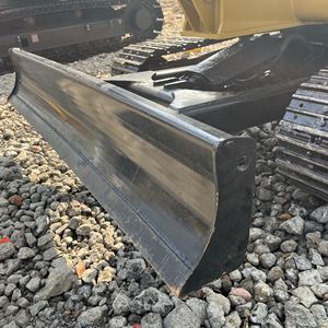 Excavatrice Cat 307.5 306 d'occasion à Shanghai, en bon état, avec mini-excavatrice Caterpillar conforme aux normes EPA, en vente en stock - Product Image 2