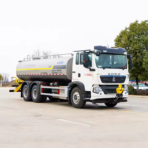 3 essieux 35000L eau remorque citerne semi-remorque réservoir d'huile liquide camion diesel réservoir de carburant semi-remorque - Product Image 6