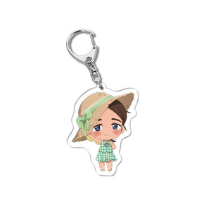 27 Stili di Portachiavi in Acrilico con Personaggi Anime: Inori Yuitsuka, Jun Yodaka, Medaglisti, Decorazione in Plastica, Regalo - Product Image 6