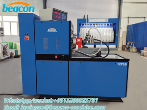 การทดสอบปั๊มหัวฉีด Taian Beacon รุ่น 12PSB 12 สูบ สำหรับการสอบเทียบปั๊มหัวฉีด 12psb ปั๊มหัวฉีดมือสอง - Product Image 1