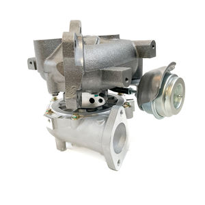 Turbocompressore, Sovralimentazione Adatto per NISSAN 14411-EB70A Turbina Completa - Product Image 4