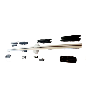 <span class=keywords><strong>Porte</strong></span>-bagages de toit en aluminium de haute qualité pour <span class=keywords><strong>Mercedes</strong></span> Classe V W447 <span class=keywords><strong>Vito</strong></span> V260 V250 Viano - Marque Ruozhou - Product Image 1