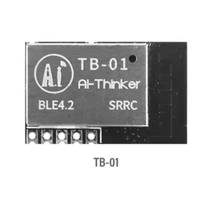 短距离无线数据通信TB-01低能耗BLE 4.2模块
