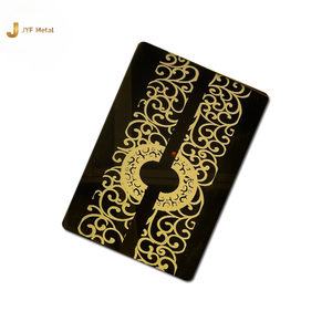 EX139 Hojas de acero inoxidable de color PVD grabadas personalizadas 304/316L Placas de patrón floral/geométrico Procesamiento de soldadura incluido - Product Image 1