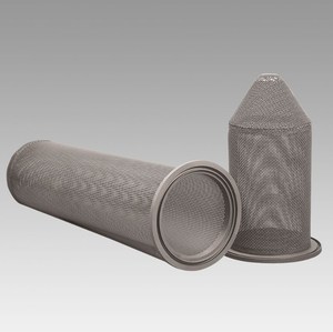ตะแกรงกรองสแตนเลสขนาด 20 50 100 200 500 ไมครอน - Product Image 4