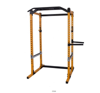 Gym Commercial Multi Steel Fitness Equipment Multi Functional Economic Half Squat Powertec Power Racks