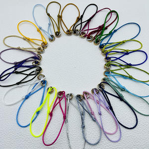 High-End Fashion 3 Tone Designer Edelstahl Versprechen Statement verstellbares Armband und trend iges Geschenk für jemanden Special - Product Image 6