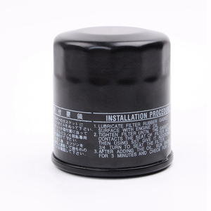 Filtro olio 90915-10009 90915-yzzn2 1m01-23-802 filtri olio personalizzati di fabbrica per Totoyat Mazda - Product Image 4