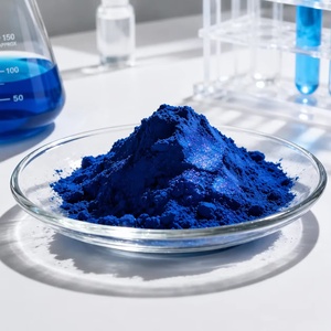 GHK-Cu de Grado Cosmético, Polvo Liofilizado Azul, Materia Prima CAS 89030-95-5, Suministro Directo de Fábrica para Formulación de Cuidado de la Piel - Product Image 5