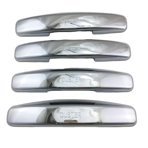 <span class=keywords><strong>Accessoires</strong></span> de voiture de haute qualité <span class=keywords><strong>2016</strong></span> pour RENAULT <span class=keywords><strong>DUSTER</strong></span>, couvercle de poignée de porte en acier inoxydable, couvercle d'arc, <span class=keywords><strong>accessoires</strong></span> de voiture, pièces de garniture - Product Image 1