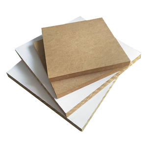 Fourniture d'usine <span class=keywords><strong>de</strong></span> bonne qualité décoration <span class=keywords><strong>planche</strong></span> <span class=keywords><strong>de</strong></span> <span class=keywords><strong>bois</strong></span> fibre <span class=keywords><strong>de</strong></span> <span class=keywords><strong>bois</strong></span> <span class=keywords><strong>de</strong></span> haute qualité 2mm à 30mm 8x4 plaine panneau MDF <span class=keywords><strong>brut</strong></span> - Product Image 5