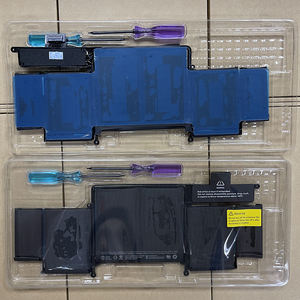 Batería de ordenador portátil de alta calidad con certificación CE para Apple <span class=keywords><strong>MacBook</strong></span> Air Pro13, reemplazo para Apple <span class=keywords><strong>MacBook</strong></span> Pro 13 <span class=keywords><strong>A1278</strong></span>, batería de versión 2009 - Product Image 2