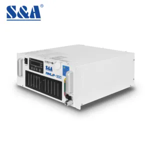 S&A RMUP-300 0.44KW Convenient Environmental Small Water Chiller For Precise Cooling