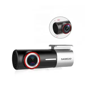 وصل حديثا 1080p~2160P HD كاميرا سيارة مع واي فاي كاميرا سيارة مسجل قيادة أمامي كاميرا DVR كاميرا سيارة