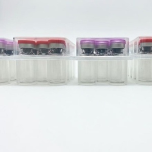 Frasco de Vidrio Transparente de 10 ml, Resistente a Altas y Bajas Temperaturas, con Fuerte Capacidad de Sellado - Product Image 6